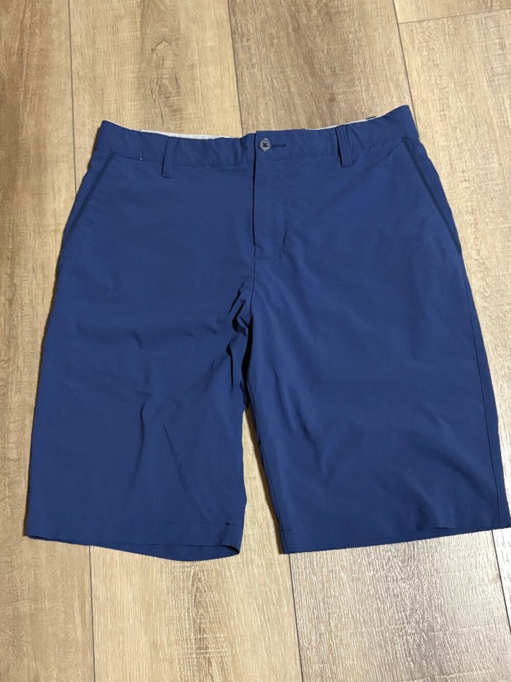ADIDAS Adi Pure Golf Shorts Men's Size 32 Navy